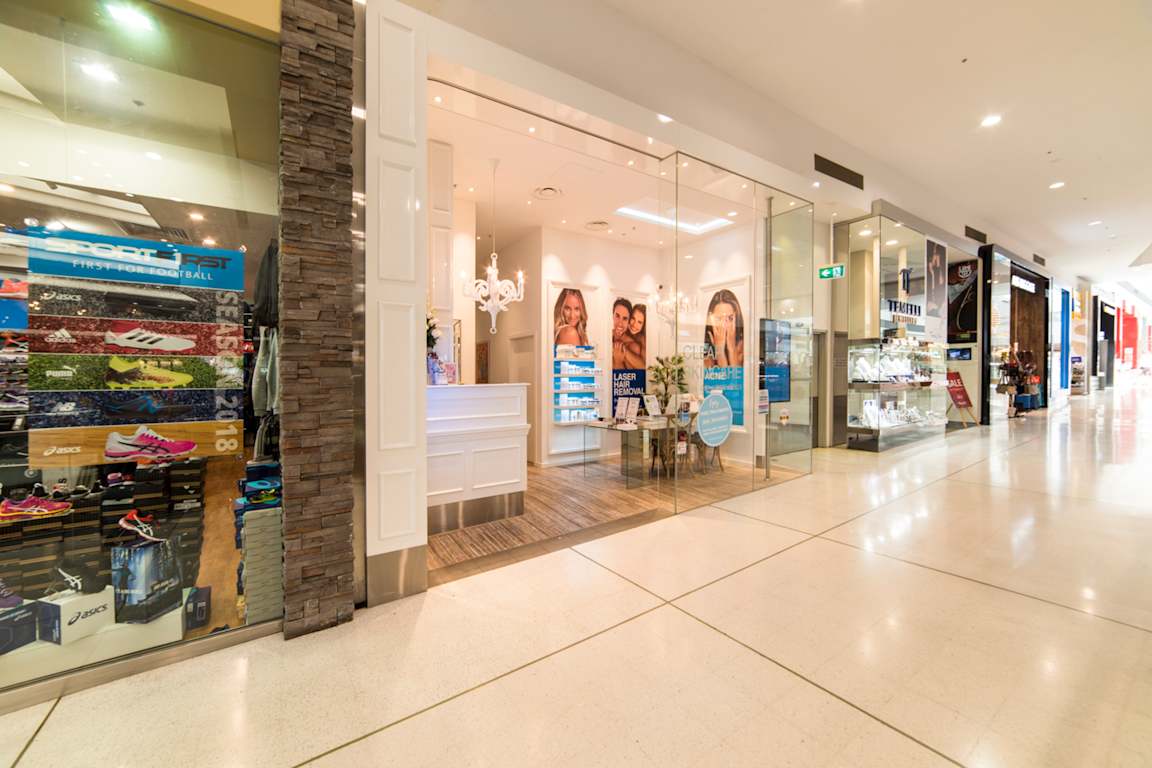 Skin clinic westfield clearance