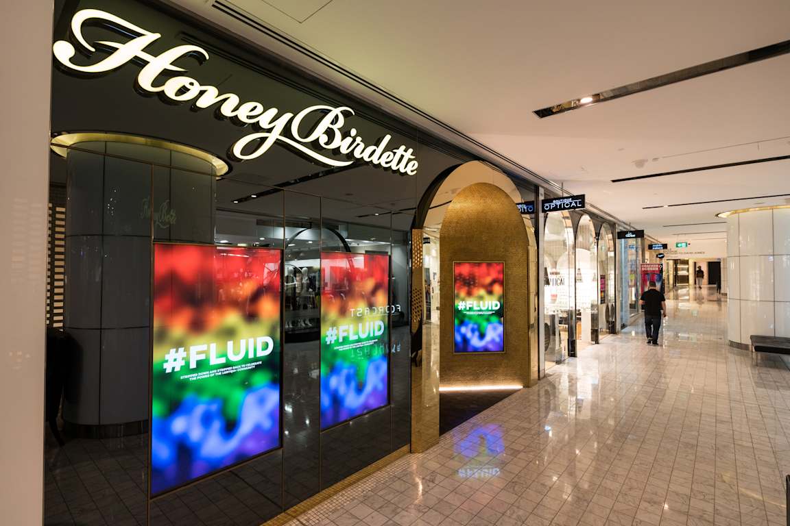 Honey birdette westfield clearance