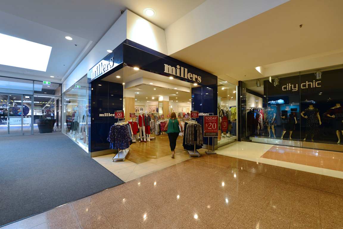 Millers at Westfield Tea Tree Plaza