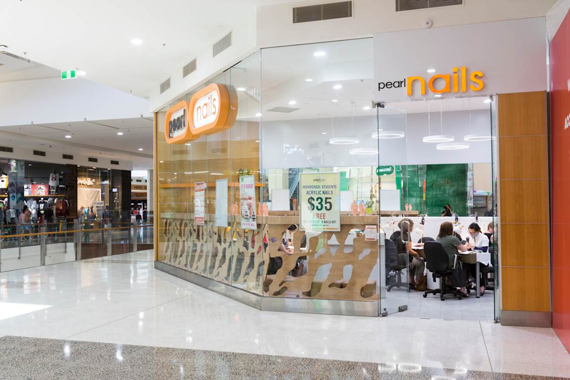Pearl Nails At Westfield Tuggerah