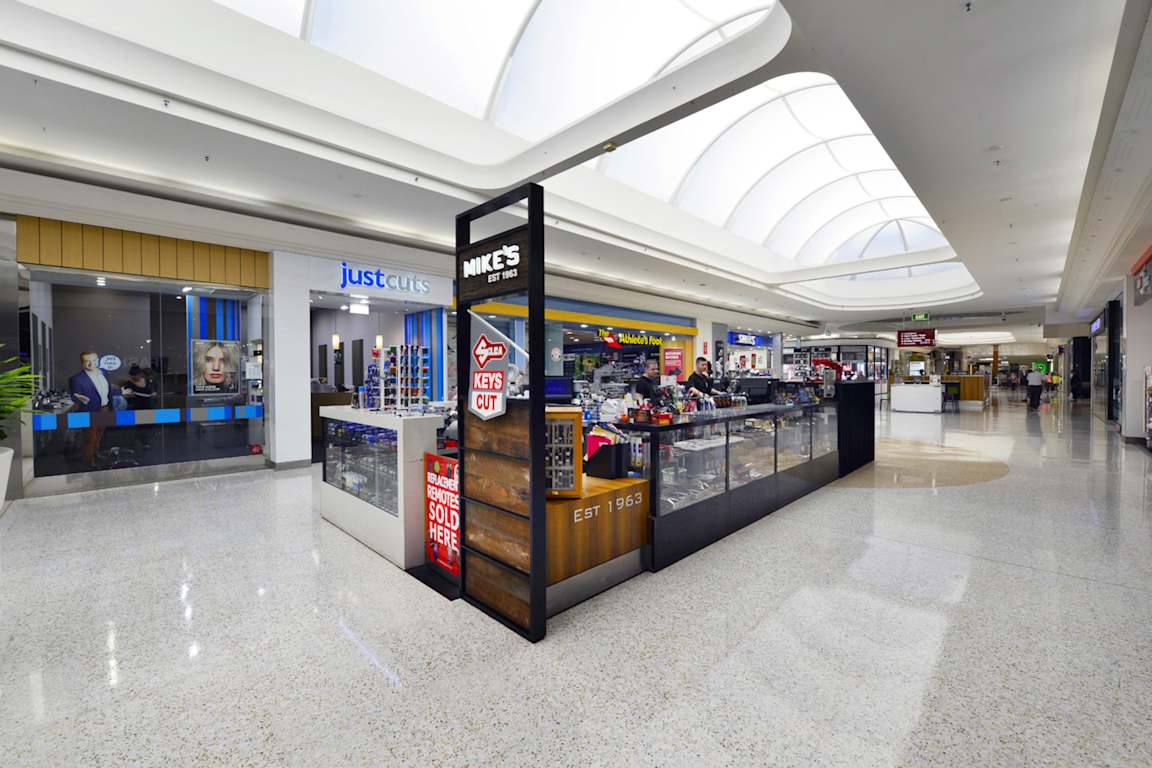 Mikes Multi Services at Westfield West Lakes
