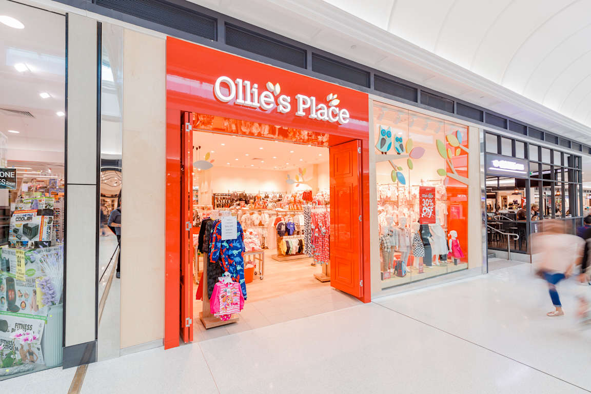 Ollie's Place at Westfield Garden City