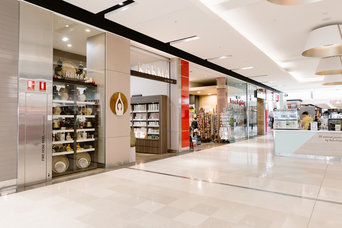 Karma Living at Westfield Fountain Gate