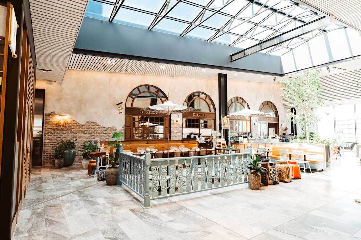 Little Bangkok at Westfield Doncaster