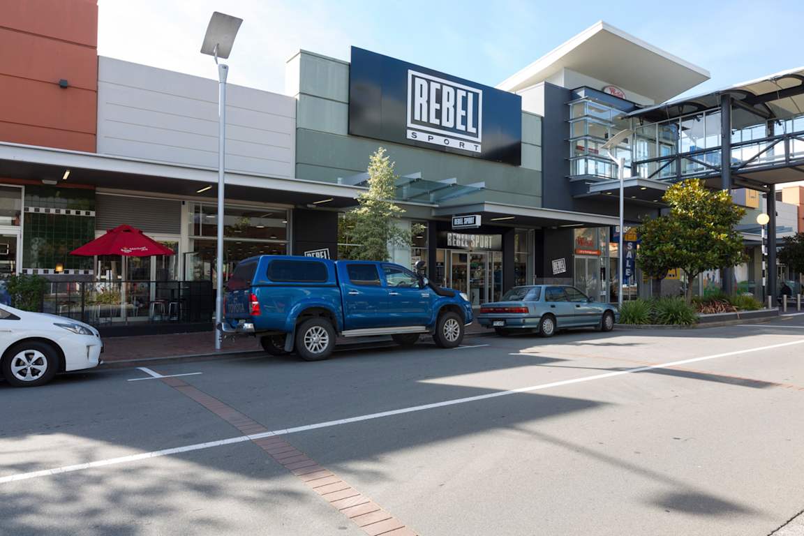 Rebel Sport At Westfield Riccarton