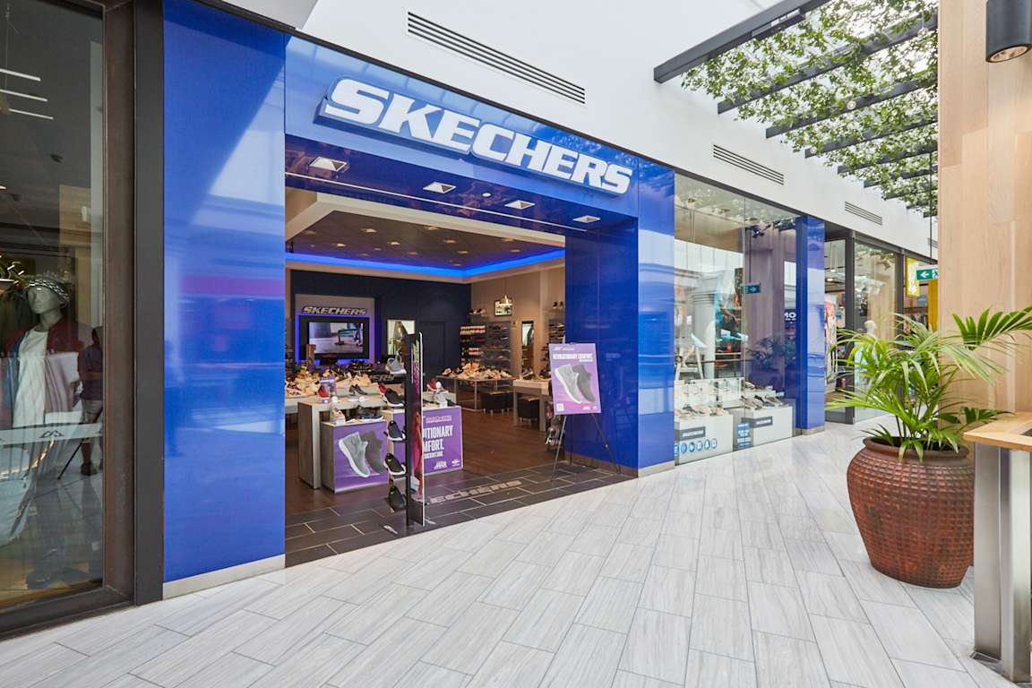 skechers westfield mall