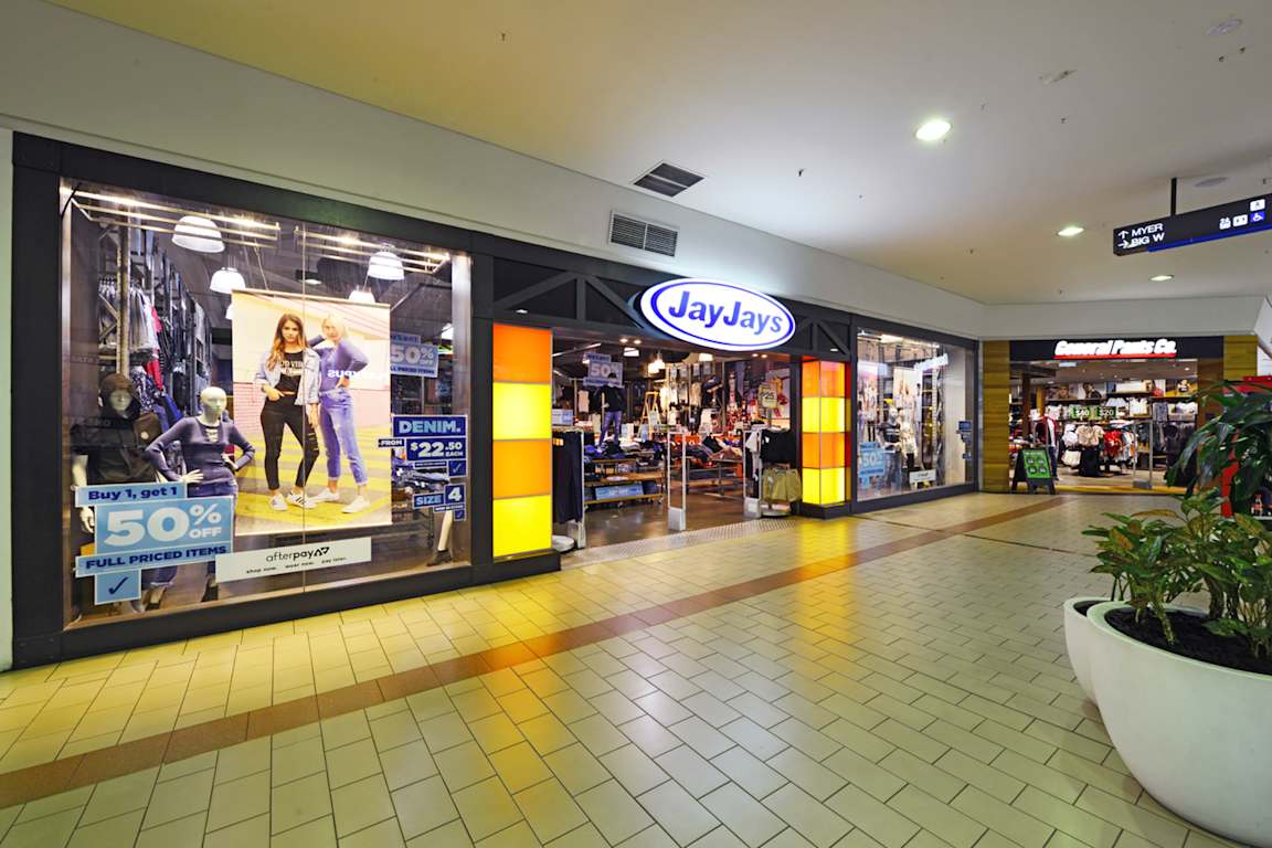 Jay Jays at Westfield Tea Tree Plaza