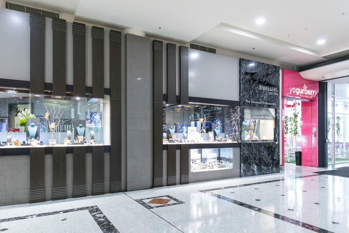 York Jewellers at Westfield Penrith