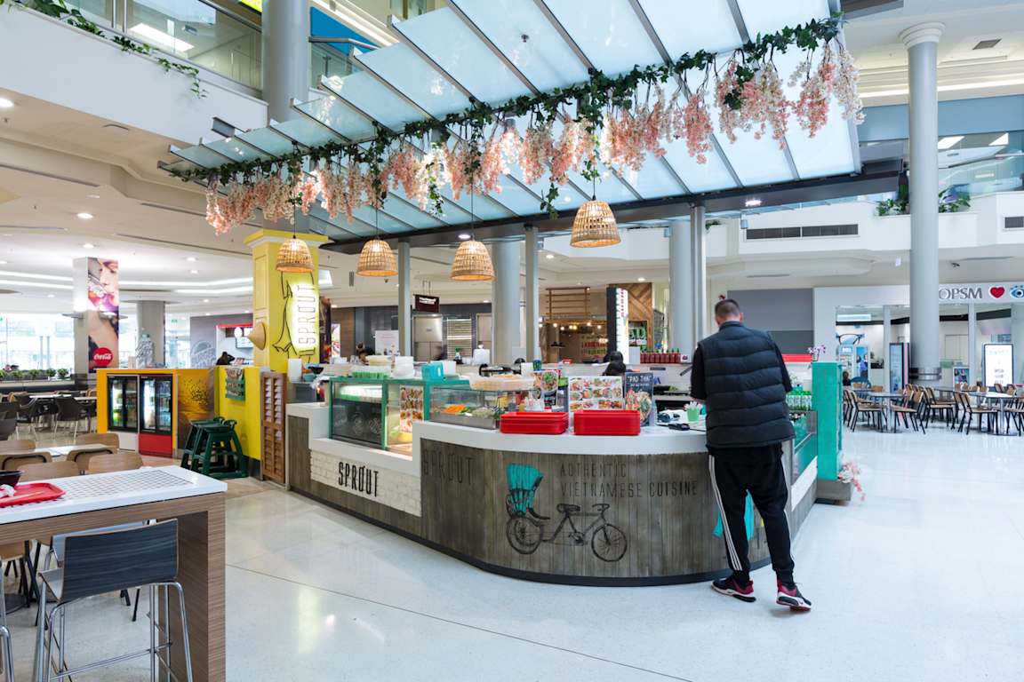 Sprout at Westfield Manukau City