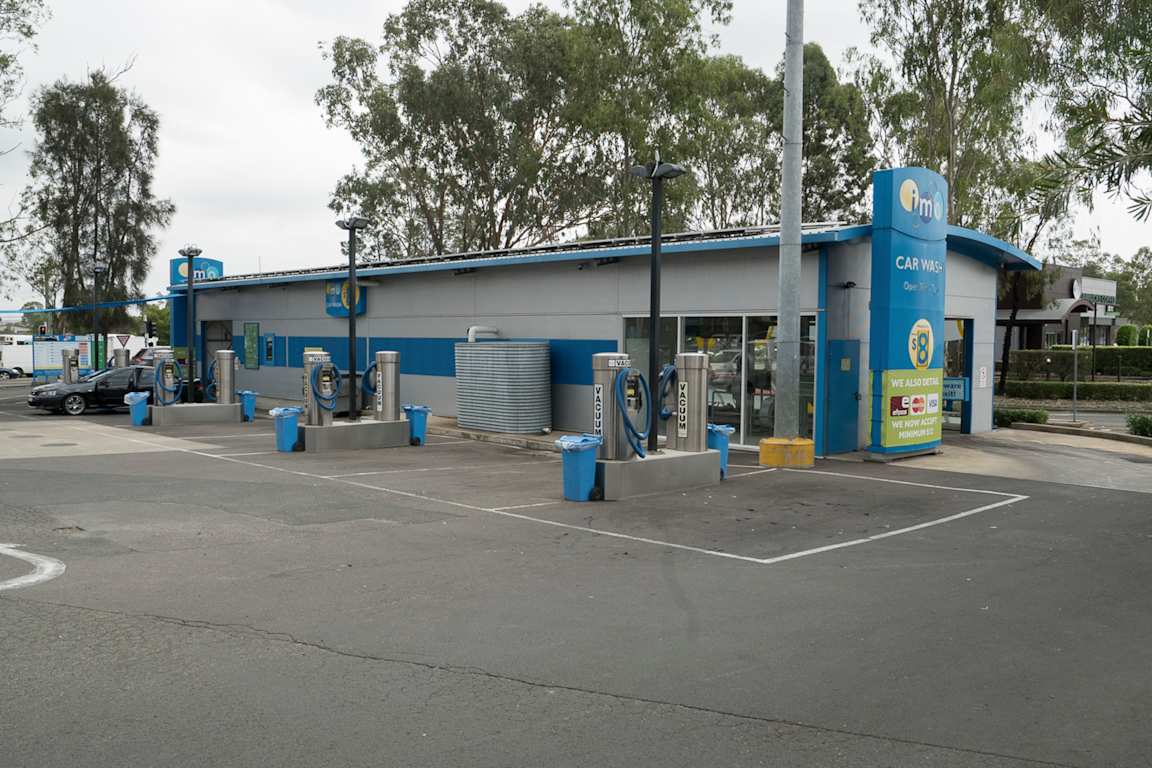 Imo Car Wash At Westfield Mt Druitt