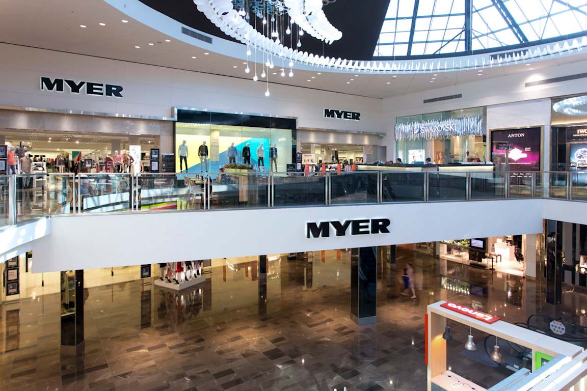 Myer at Westfield Doncaster