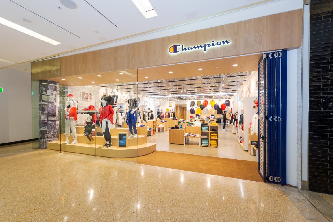 champion sportswear outlet australia