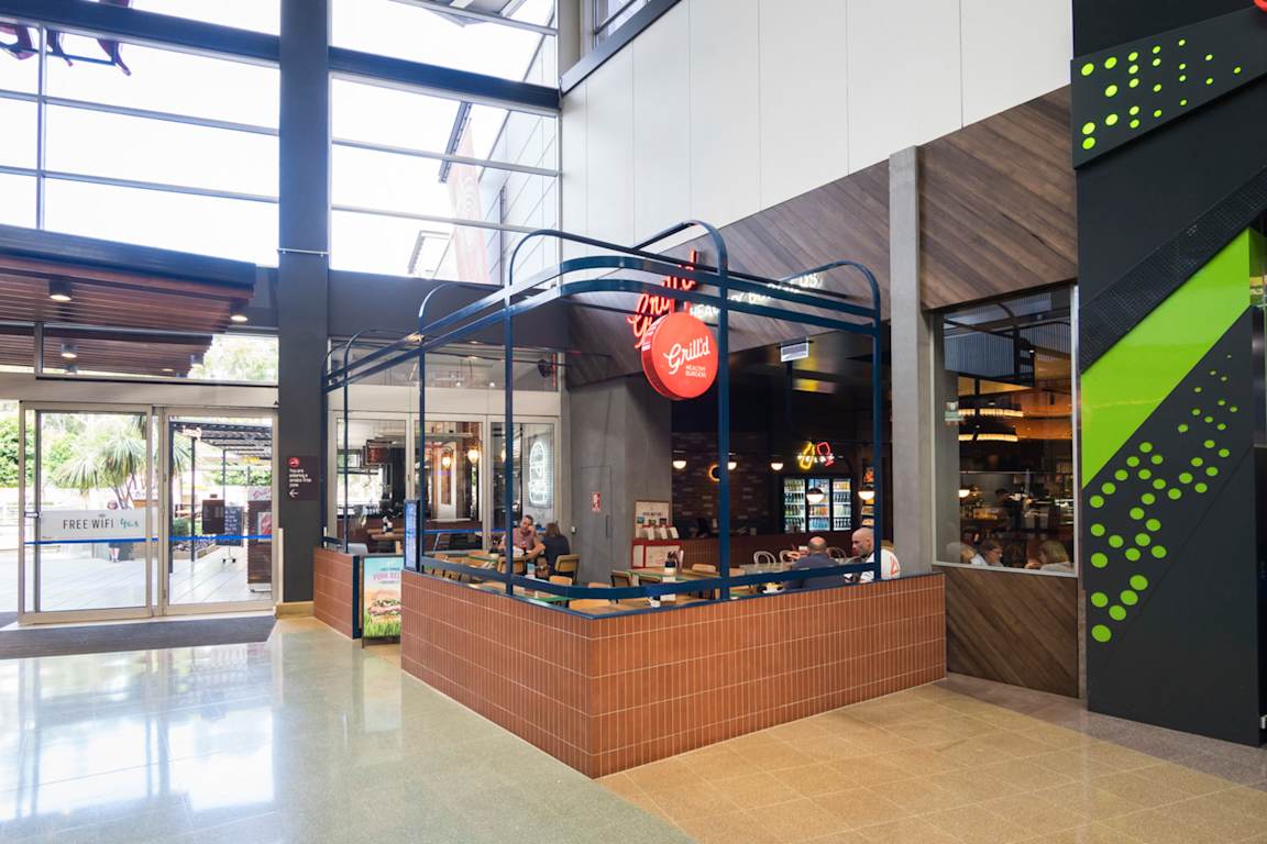 Grill'd at Westfield Fountain Gate