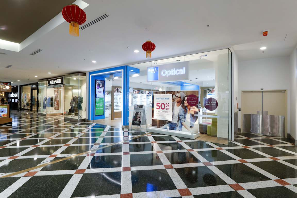 Bupa Optical at Westfield Woden