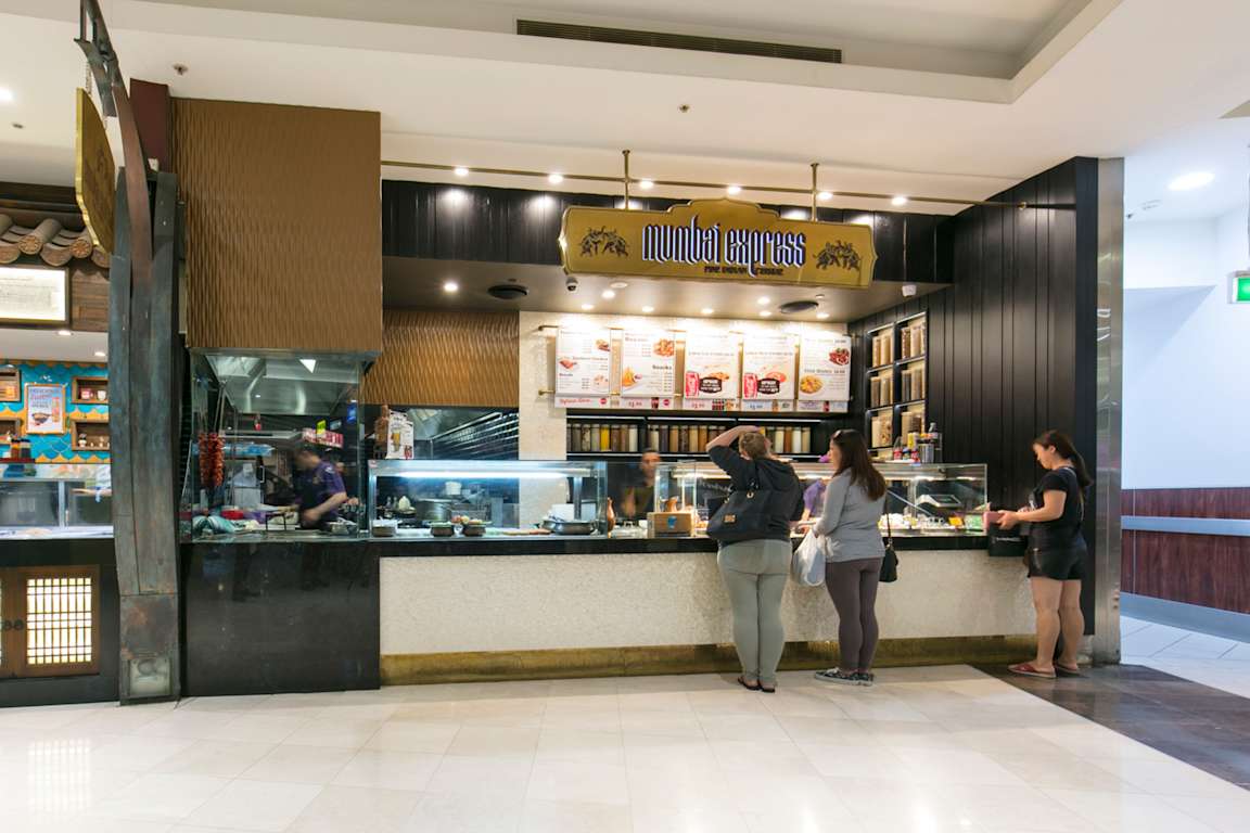 Mumbai Express at Westfield Parramatta
