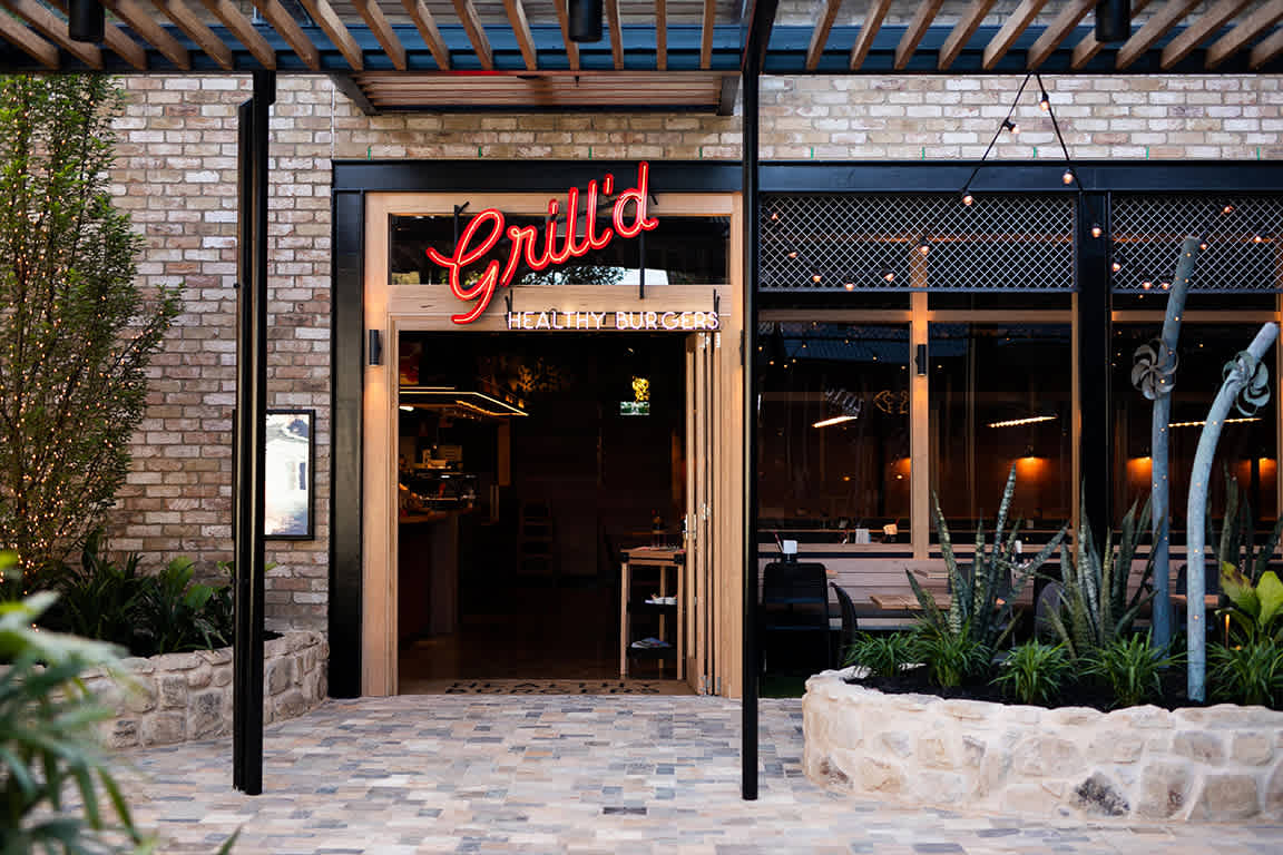 Grill'd at Westfield Tea Tree Plaza