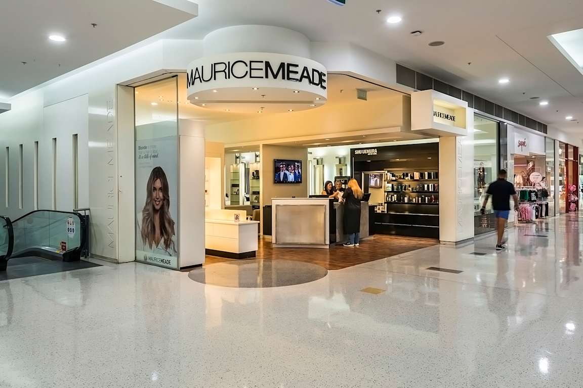 Maurice Meade for Hair at Westfield Whitford City