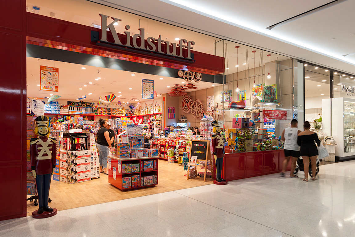 kidstuff toy shop