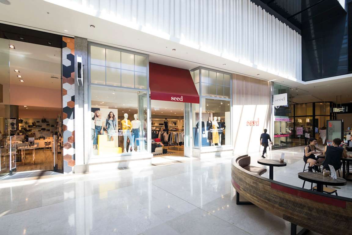 Seed Heritage At Westfield Fountain Gate