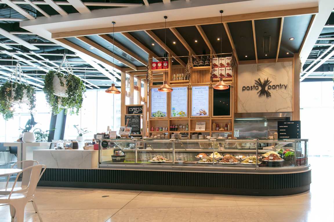 Pasta Pantry At Westfield Bondi Junction