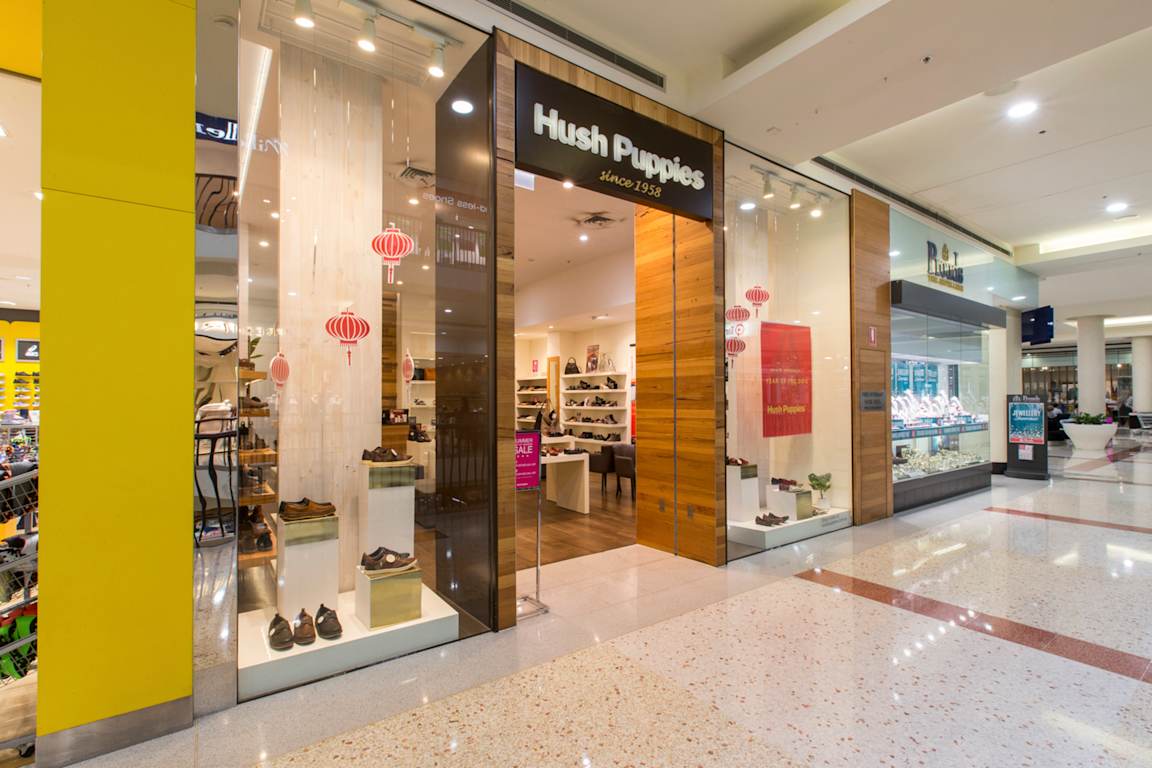 hush puppies shoes outlet near me