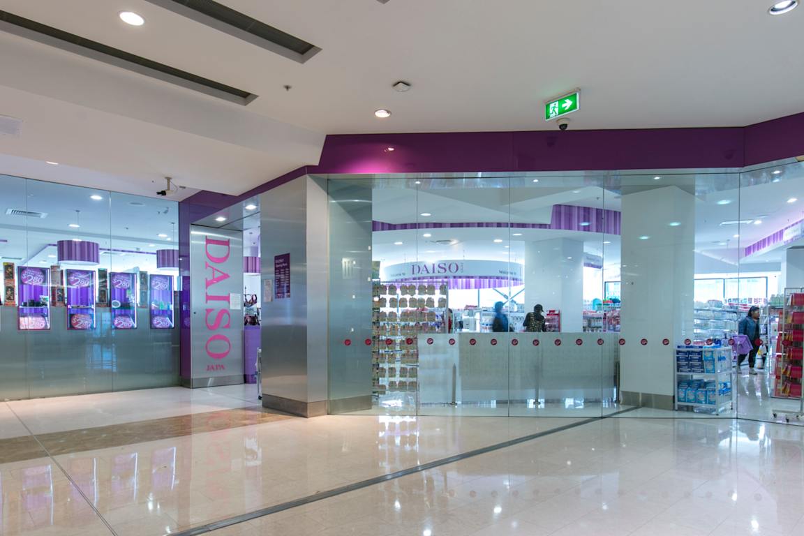 Daiso At Westfield Parramatta