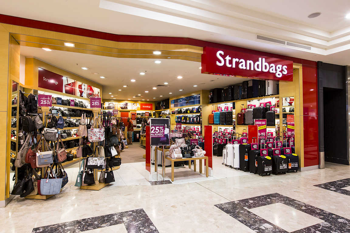 the strandbags