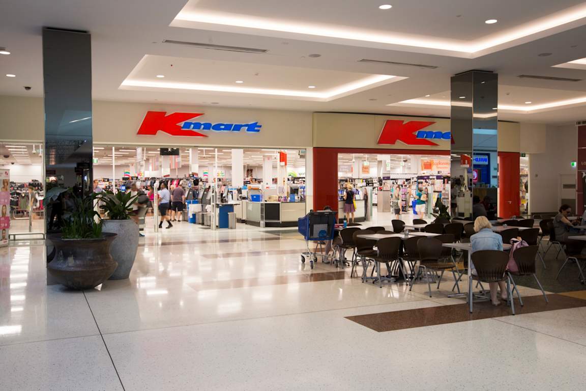 Kmart at Westfield Chermside