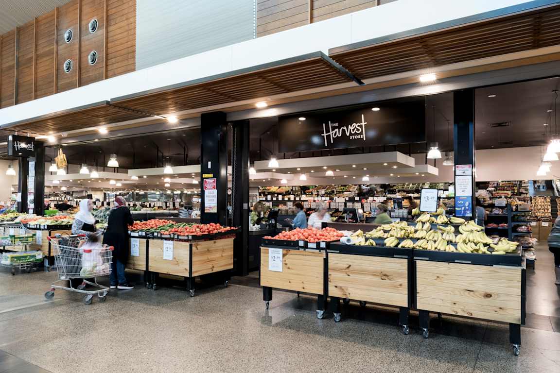 The Harvest Fruit & Vegetable Store at Westfield Plenty Valley