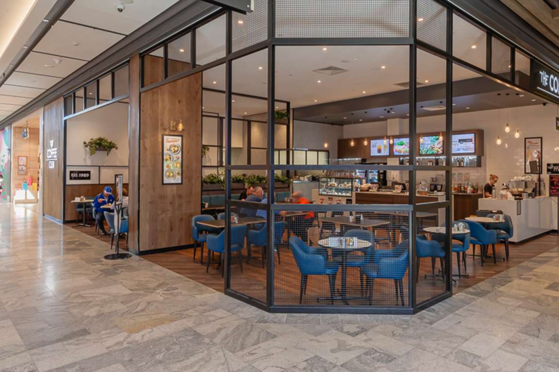 The Coffee Club at Westfield Coomera