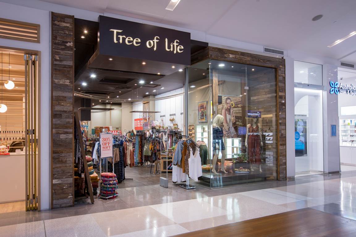 Tree of Life at Westfield Chermside