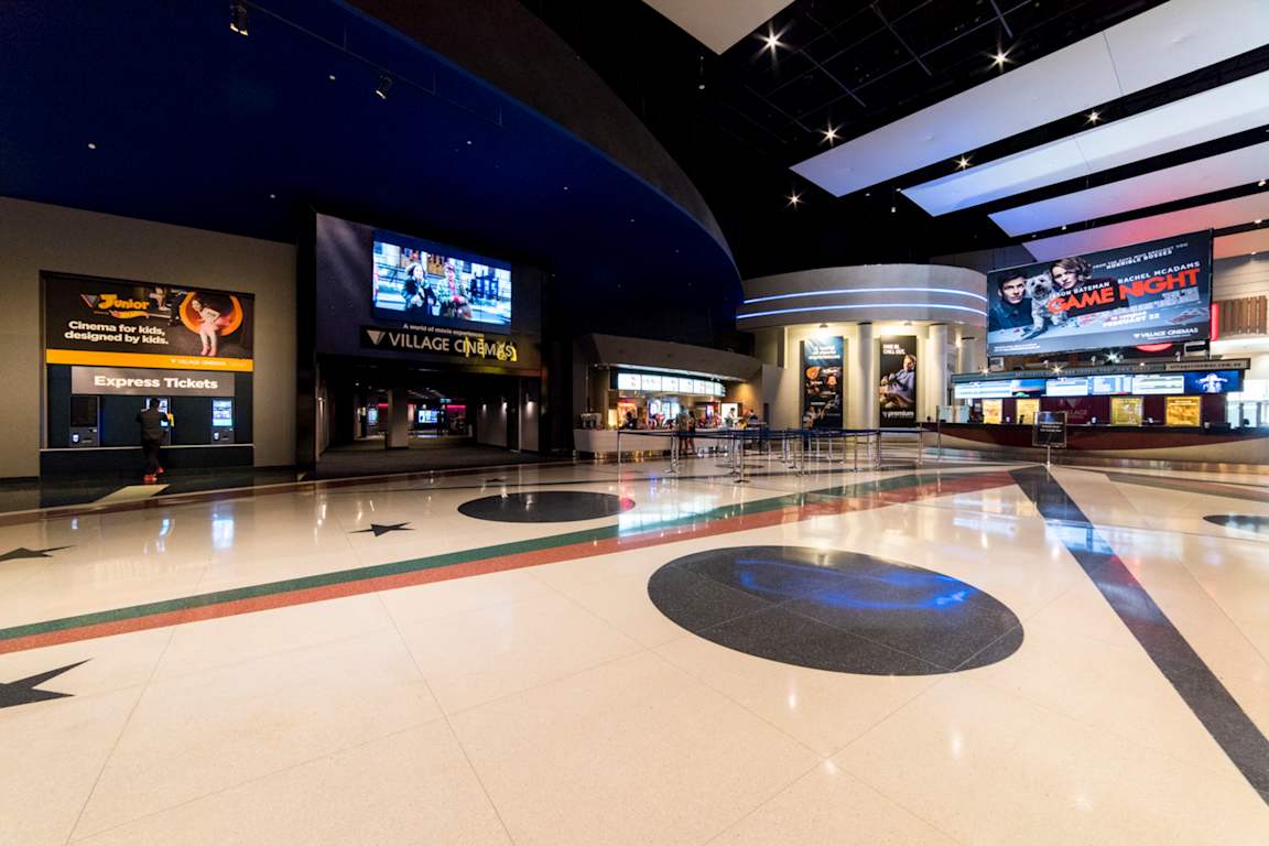 Movie Times at Westfield Southland