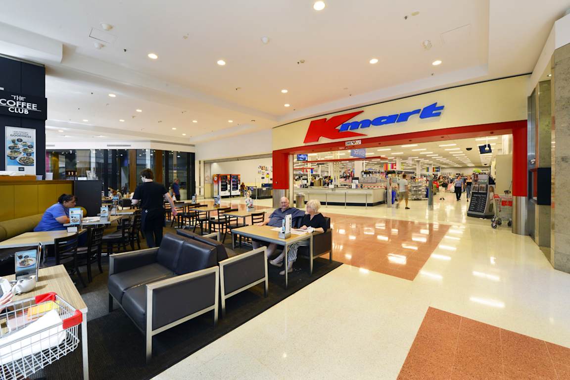 Kmart at Westfield Tea Tree Plaza