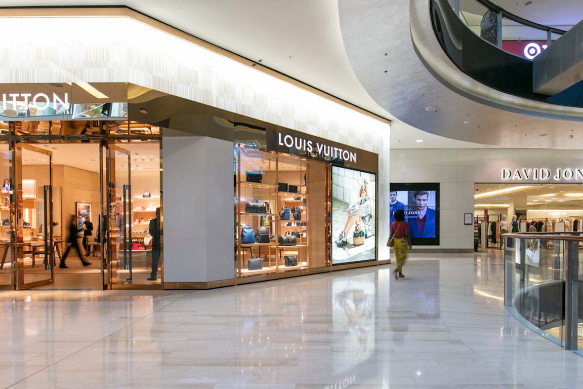 Louis Vuitton at Westfield Bondi Junction