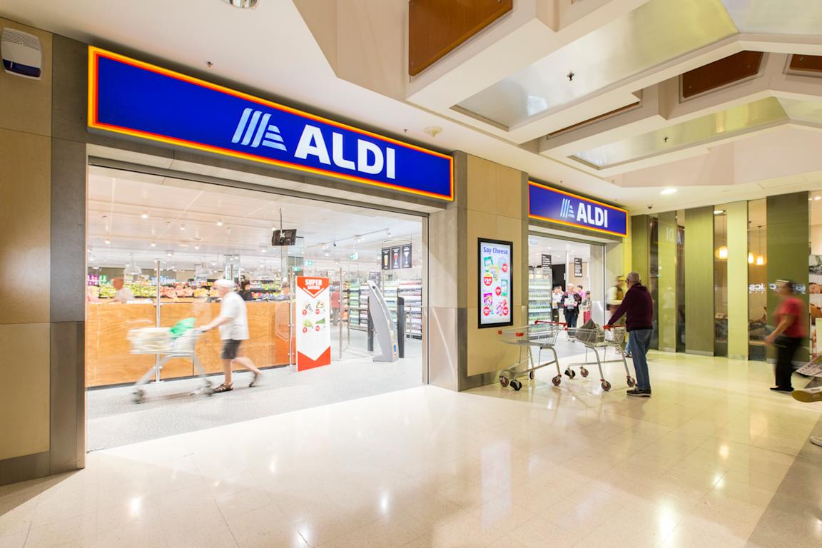 ALDI at Westfield Chatswood