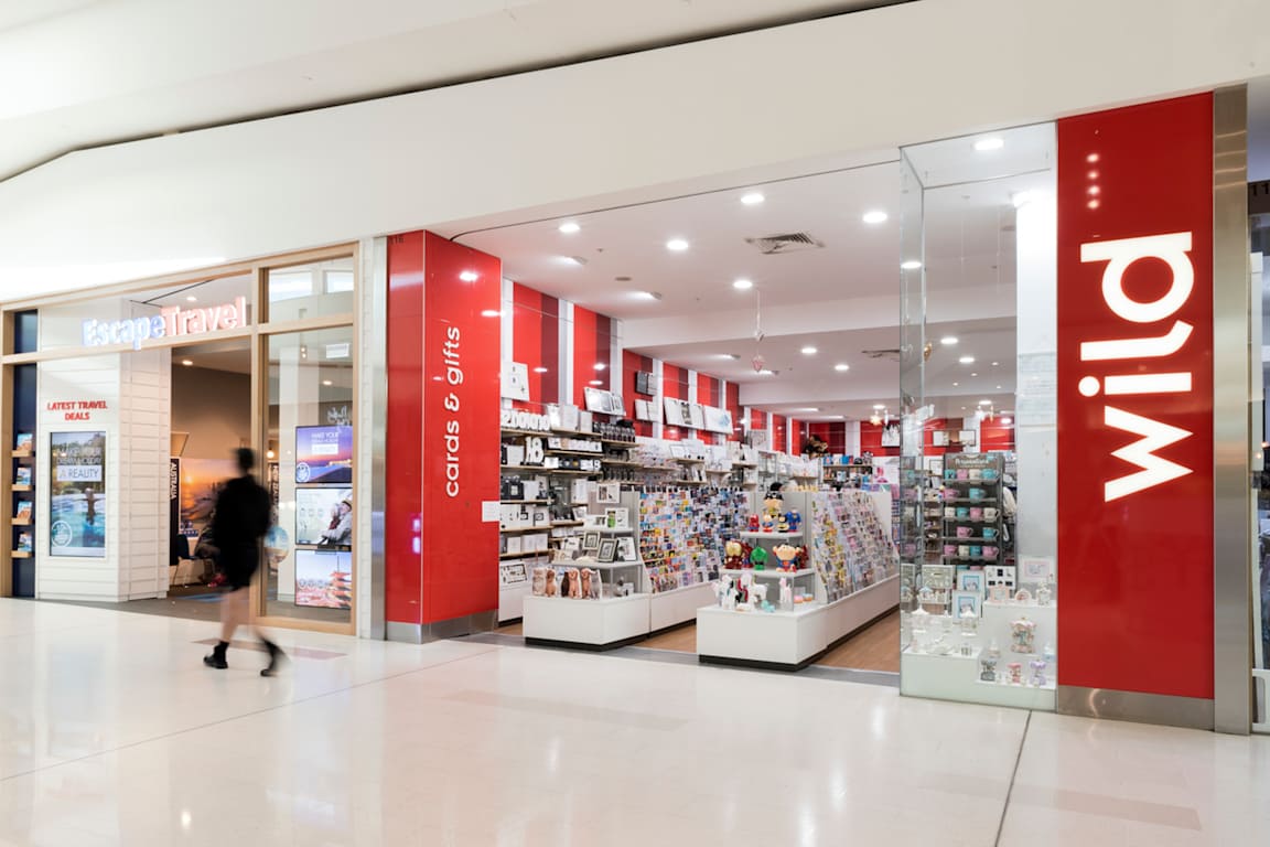 wild cards gifts at westfield plenty valley