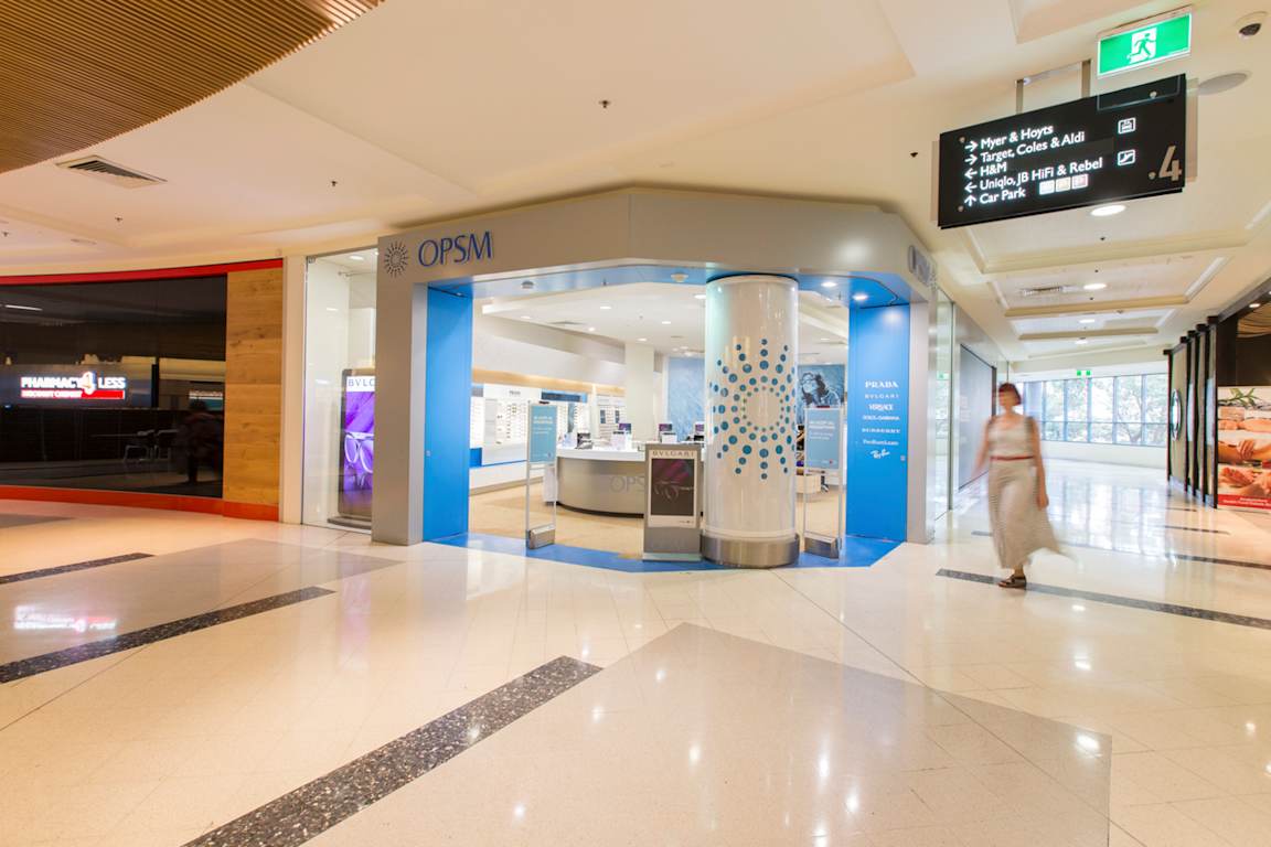 OPSM at Westfield Chatswood
