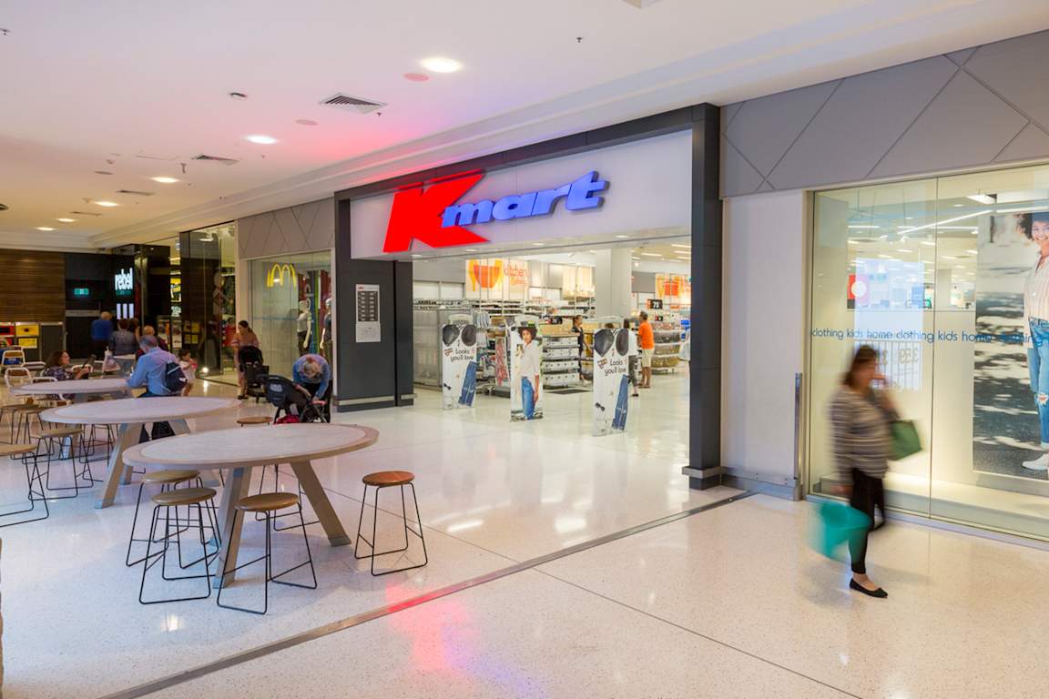 Kmart at Westfield Hurstville