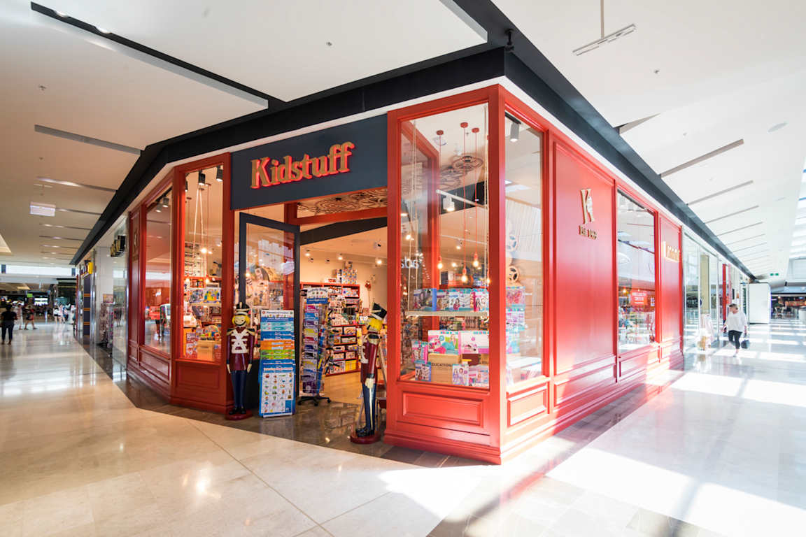 Kidstuff at Westfield Fountain Gate