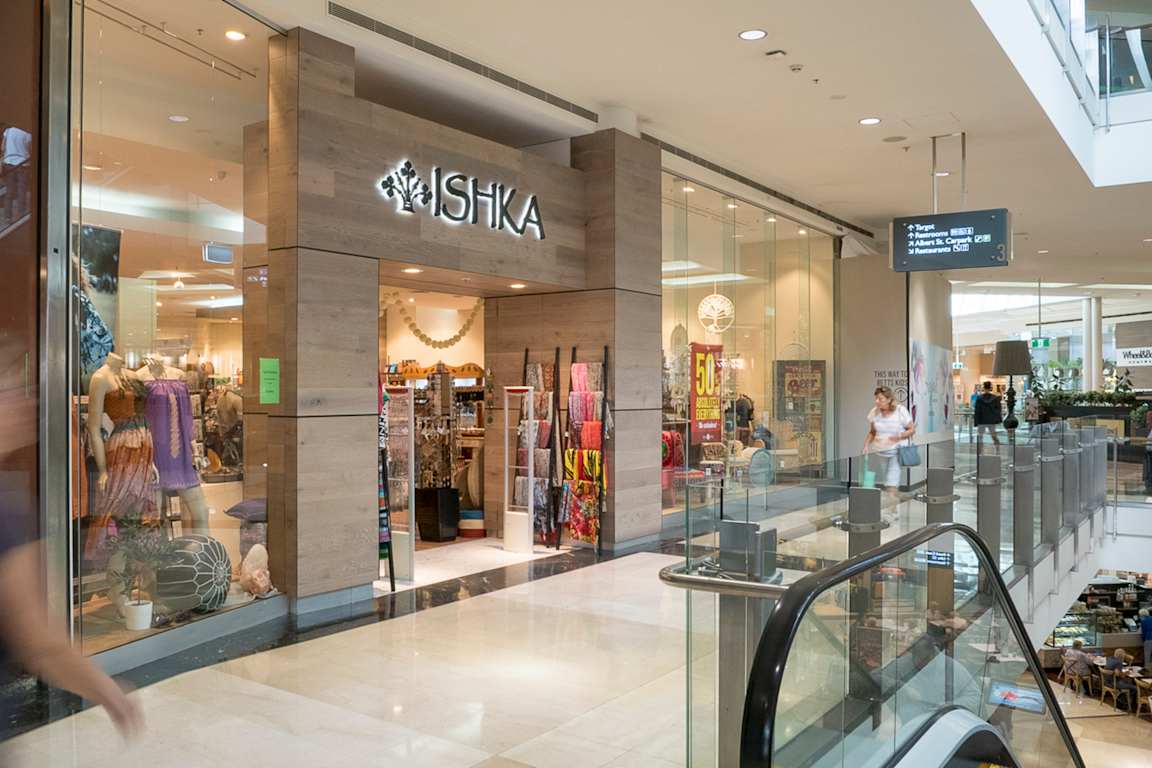 Ishka stores australia