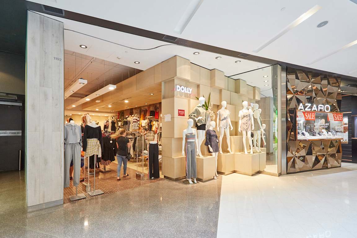 Dolly Girl at Westfield Miranda