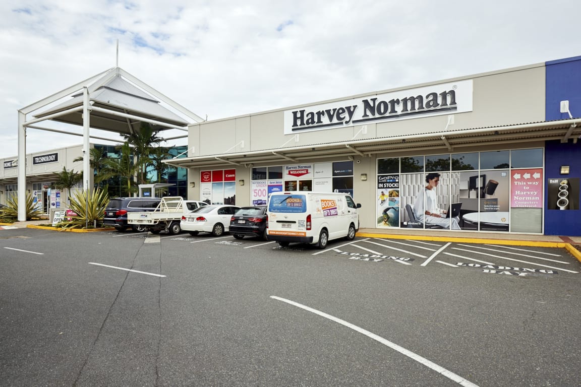  Harvey  Norman  at Westfield Carindale