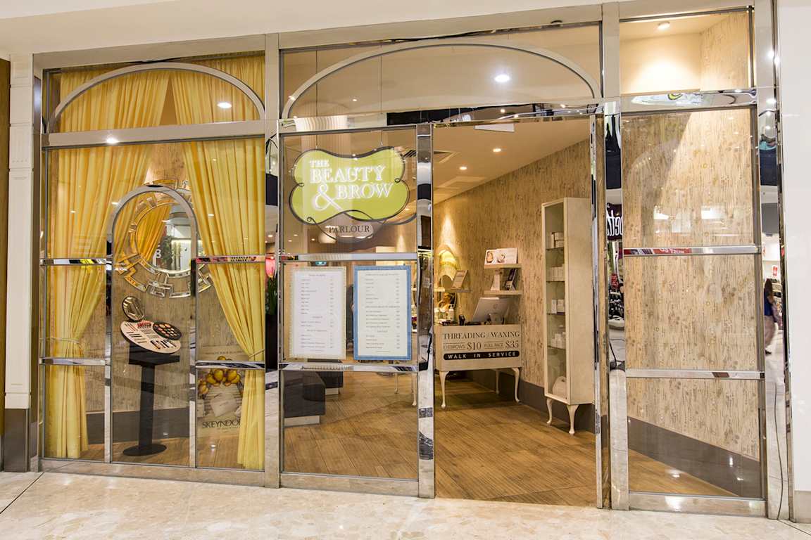 The Beauty & Brow Parlour at Westfield Knox