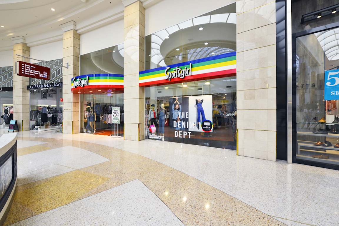 Sportsgirl at Westfield West Lakes