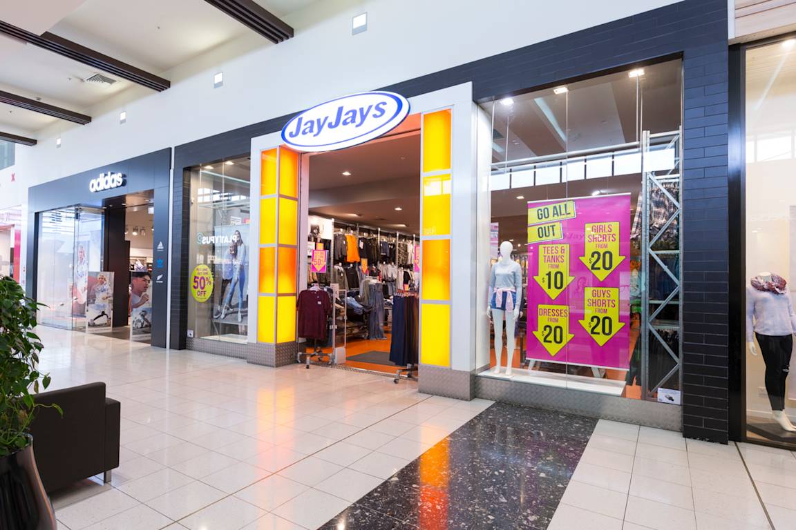 Jay Jays at Westfield Manukau City