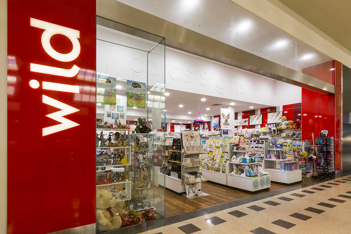 wild cards gifts at westfield knox
