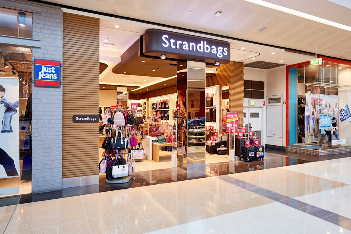 Strandbags at Westfield North Lakes