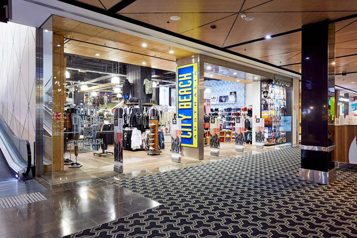 City Beach at Westfield Carindale