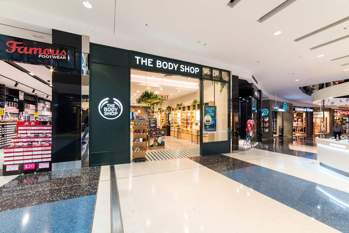 The Body Shop at Westfield Southland