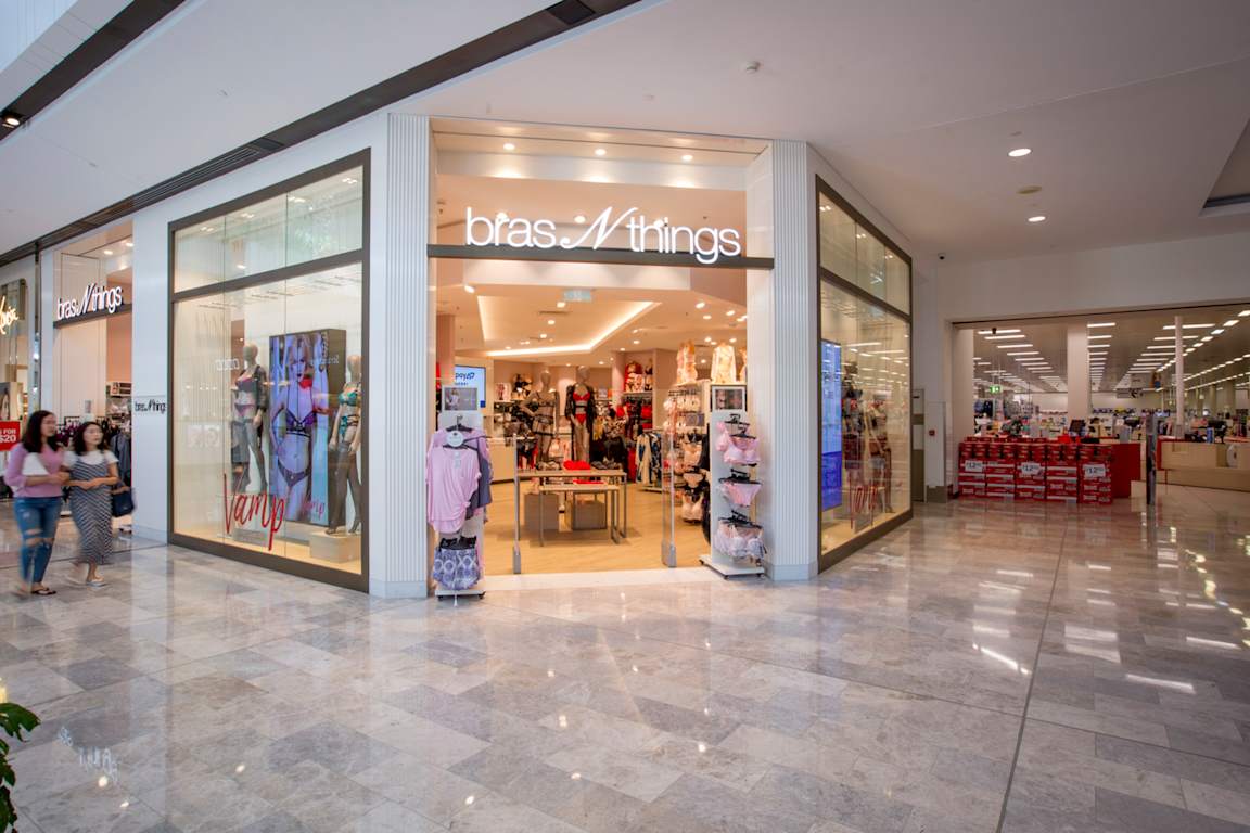 Bras N Things at Westfield Chermside